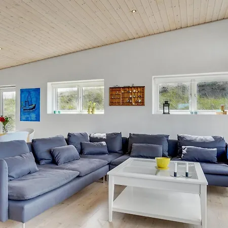 Hébergement de vacances Carstina - 400m From The Sea By Interhome Ringkøbing
