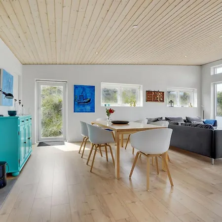 Carstina - 400m From The Sea By Interhome Feriehus Ringkøbing