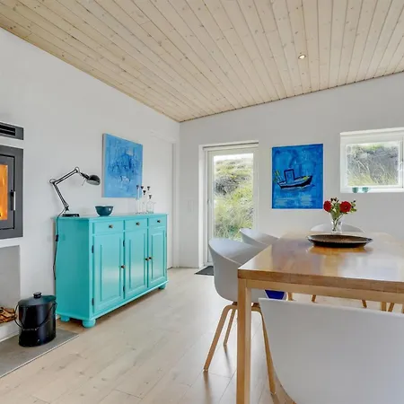 Hébergement de vacances Carstina - 400m From The Sea By Interhome Ringkøbing