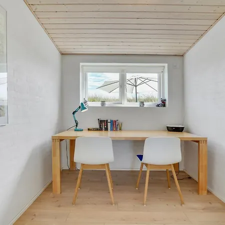 Hébergement de vacances Carstina - 400m From The Sea By Interhome Ringkøbing
